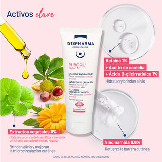 ISISPHARMA Ruboril Expert M 40ml