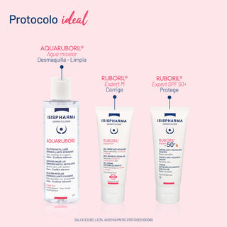 ISISPHARMA Ruboril Expert S – Piel Seca 40 ml