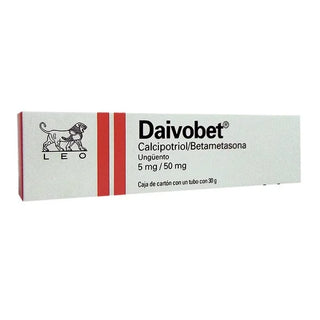 DAIVOBET UNGUENTO 30 MG