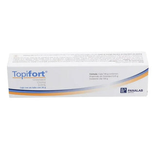 TOPIFORT CREMA 0.05% 30G