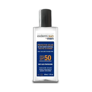 EXDERM SUN FOR MEN PROTECTOR SOLAR FPS 50