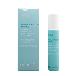 SENSILIS REDENSIFICADOR Y PERFECCIONADOR DE PIEL GRASA 50ML