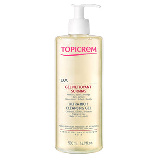 TOPICREM DA GEL ULTRA RICH LIMPIADOR 500 ML