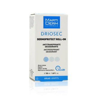 MARTIDERM DRIOSEC DERMOPROTECT ROLL ON 50ML