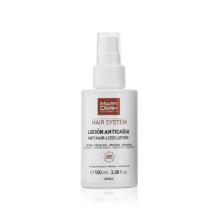 MARTIDERM HAIR SYSTEM LOCION ANTICAIDA 100ML