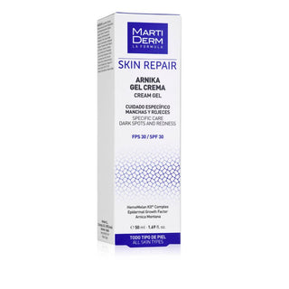 MARTIDERM ARNIKA GEL CREMA FPS30  50 ML