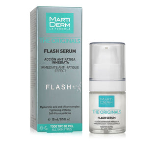 MARTIDERM FLASH SERUM 15 ML.