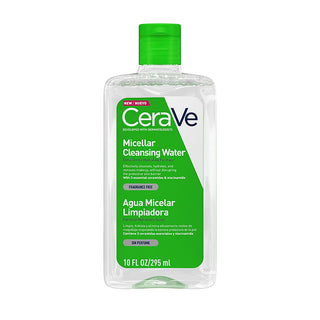 CERAVE AGUA MICELAR LIMPIADORA  295 ML