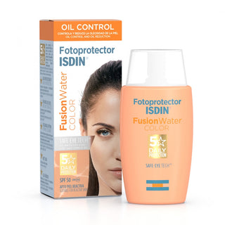 ISDIN FOTOPROTECTOR FUSION WATER COLOR 50+   50ML