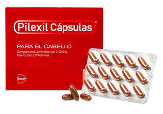 PILEXIL CAPSULAS C100