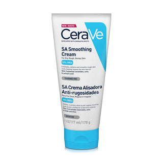 CERAVE CREMA ALISADORA ANTI-RUGOSIDADES SMOOTHING  170 ML