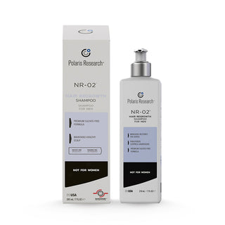 DS POLARIS NR02 SHAMPOO  210 ML
