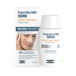 ISDIN FOTOULTRA 100 SPOT PREVENT FUSION FLUID 50+   50ML