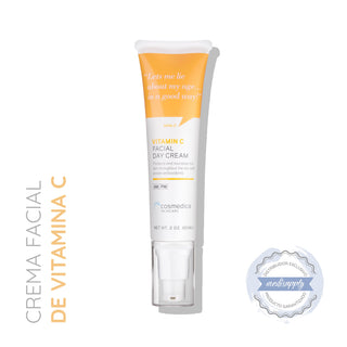 COSMEDICA SKINCARE CREMA FACIAL DE VITAMINA C    2 OZ
