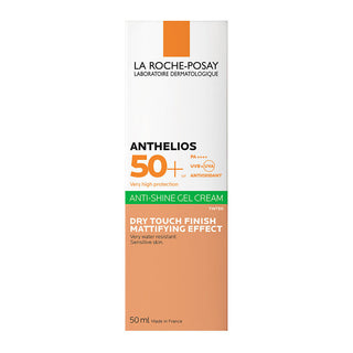 LA ROCHE ANTHELIOS TOQUE SECO COLOR  50ML