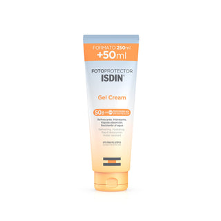 ISDIN FOTOPROTECTOR GEL CREAM 50+   500 ML