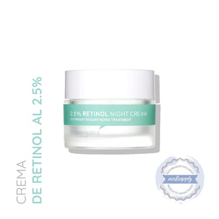 COSMEDICA SKINCARE CREMA DE RETINOL AL 2.5%