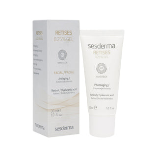 SESDERMA RETISES NANO 0,25% GEL ANTIENVEJECIMIENTO  30 ML