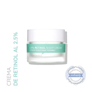 CREMA RETINOL 2.5% 2oz