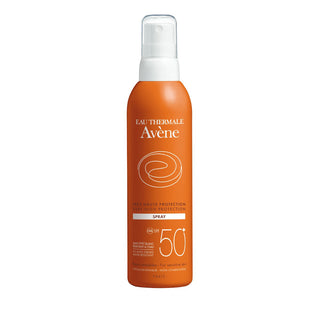 AVENE A-BLOQUEADOR SOLAR SPRAY FPS 50+ 200 ML