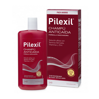 PILEXIL SHAMPOO ANTICAIDA 300 ML