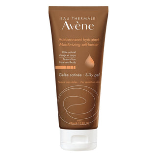 AVENE A-CREMA AUTOBRONCEADORA FACIAL Y CORPORAL 100 ML