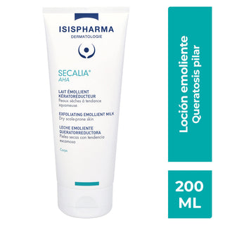 ISISPHARMA Secalia AHA Leche Emoliente 200 ml