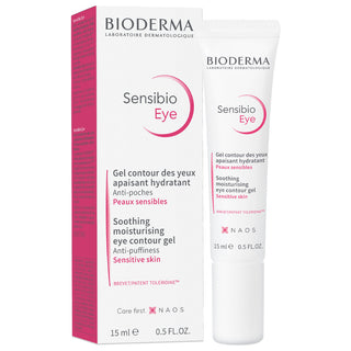 Bioderma Sensibio Gel Contorno de Ojos 15 ml