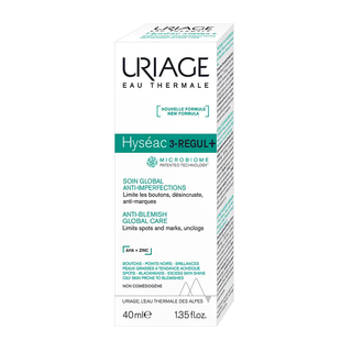 URIAGE HYSEAC 3 REGUL GLOBAL 40 ML