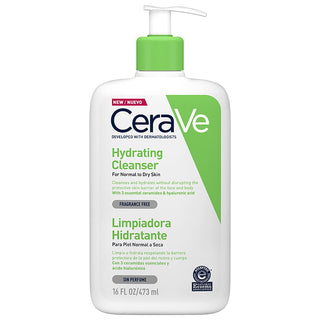 CERAVE LIMPIADORA HIDRATANTE