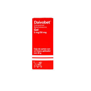 LEO DAIVOBET GEL 5MG/50MG 30 GR