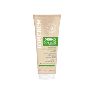 TOPICREM DERMOVEGETAL U.N BODY CREAM 200 ML