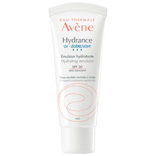 AVÈNE CREMA HIDRATANTE LIGERA OPTIMA UV  40 ML