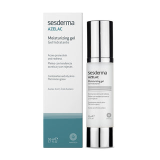 SESDERMA AZELAC GEL HIDRATANTE 50ML