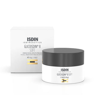 ISDIN GLICOISDIN 8% CREMA FACIAL ANTIEDAD  50ML