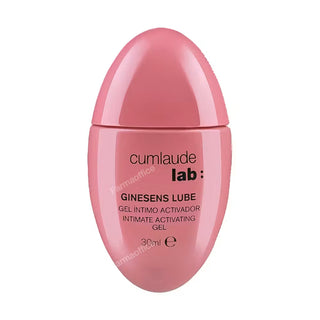 CUMLAUDE GINESENS LUBE GEL LUBRICANTE 30 ML