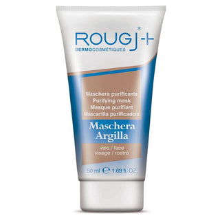 ROUGJ+ MASCARILLA ARCILLA PURIFICANTE  50ML