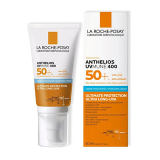 LA ROCHE POSAY ANTHELIOS UV MUNE 400 CREMA HIDRATANTE 50+  50ML