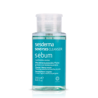 SESDERMA SENSYSES CLEANSER SEBIUM 200 ML
