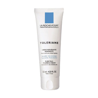 LA ROCHE POSAY TOLERIANE CREMA ESPUMOSA 125 ML