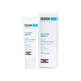 ISDIN  UREADIN ULTRA 40 GEL-OIL EXFOLIACIÓN INTENSA   30 ML