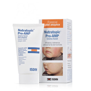 ISDIN NUTRATOPIC PRO-AMP CREMA FACIAL   50ML