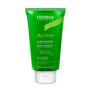 NOREVA ACTIPUR GEL DERMOLIMPIADOR 150 ML