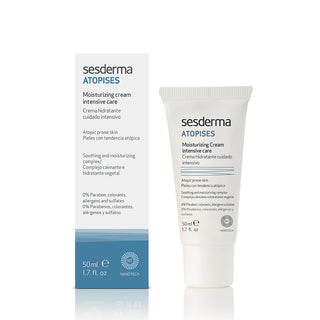 SESDERMA ATOPISES CREMA HIDRATANTE LIPOSOMADA  50 ML