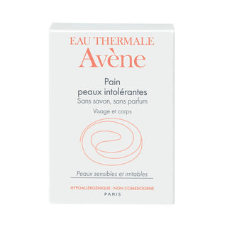 AVÈNE BARRA DERMOLIMPIADORA PIELES INTOLERANTES 100 G