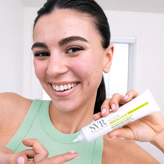 SVR SEBIACLEAR ACTIVE GEL  40ML