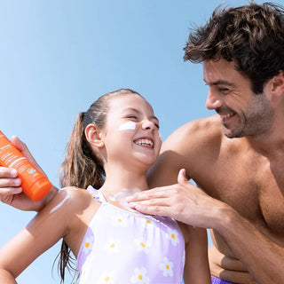 SVR SUN SECURE LAIT SPF50+  250ml