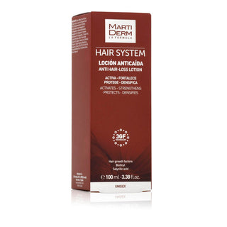 MARTIDERM HAIR SYSTEM LOCION ANTICAIDA 100ML