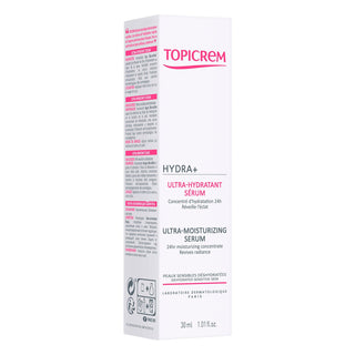 TOPICREM ULTRA MOISTURIZING SERUM 30 ML