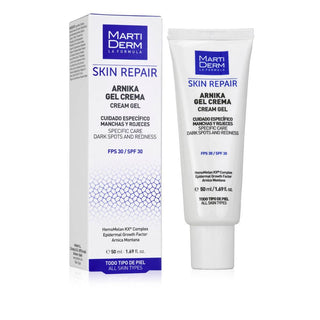 MARTIDERM ARNIKA GEL CREMA FPS30  50 ML